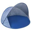 Pop-Up UV Telt, Sandy, Blue Waves, UV50+ Clearance