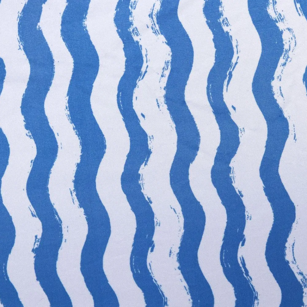 Pop-Up UV Telt, Sandy, Blue Waves, UV50+ Clearance