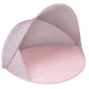 Pop-Up UV Telt, Sandy, Pink Waves, UV50+ Sale