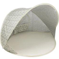 Pop-Up UV Telt, Sandy, XL, Tropical Coconut, UV50+ Outlet