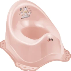 Maltex Potte, , Zebra, Rosa Clearance