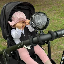 4ME Premium Vifte Til Barnevogn, Best