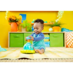 Press & Glow Spinner, Bright Starts Sale