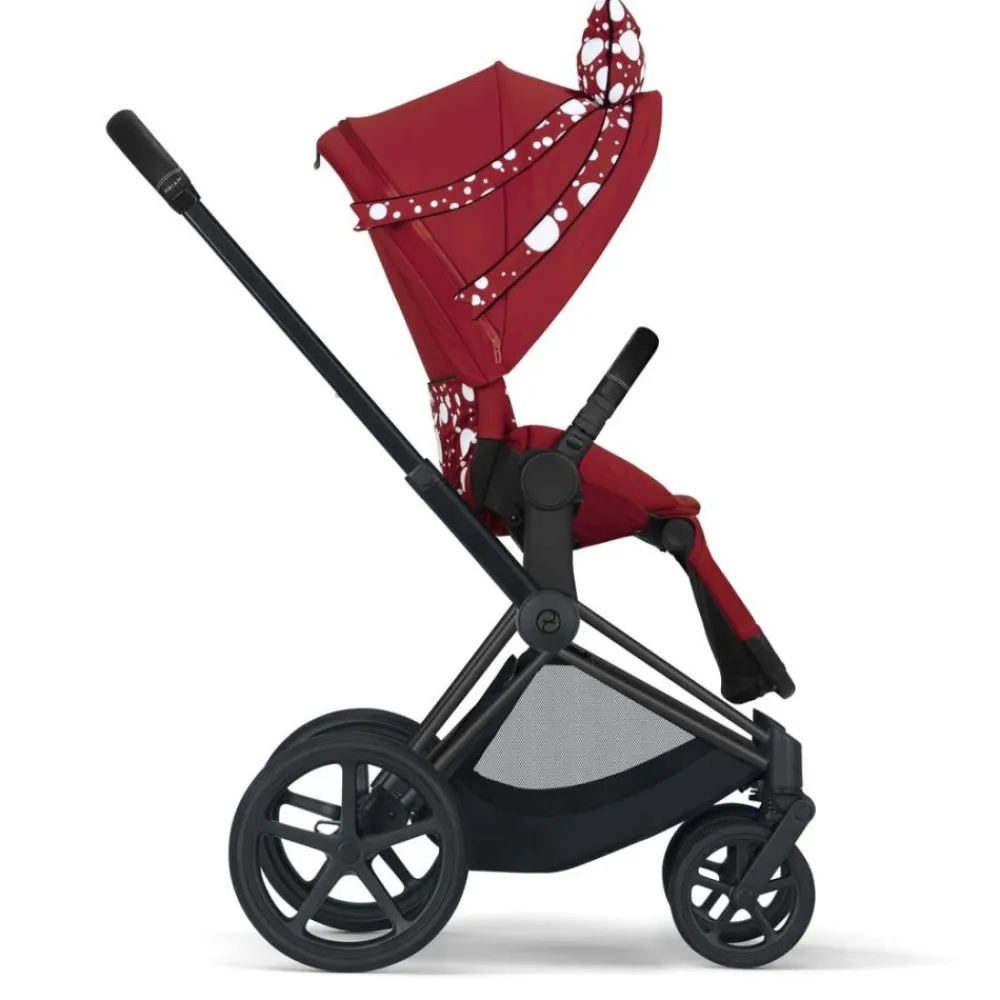 Cybex Priam Seat Pack, , JS Petticoat Red Discount