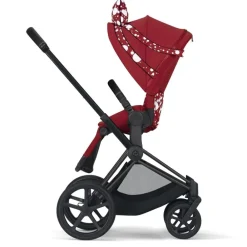 Cybex Priam Seat Pack, , JS Petticoat Red Discount