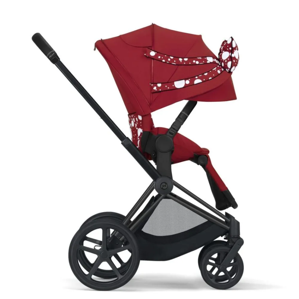 Cybex Priam Seat Pack, , JS Petticoat Red Discount