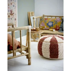 Bloomingville Puff, , Charoline, Brun Sale