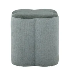 Bloomingville Puff, MINI, Sissel, Grønn Discount