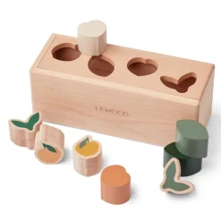 Liewood Puslekasse, , Midas, Peach / Pale Tuscany Online