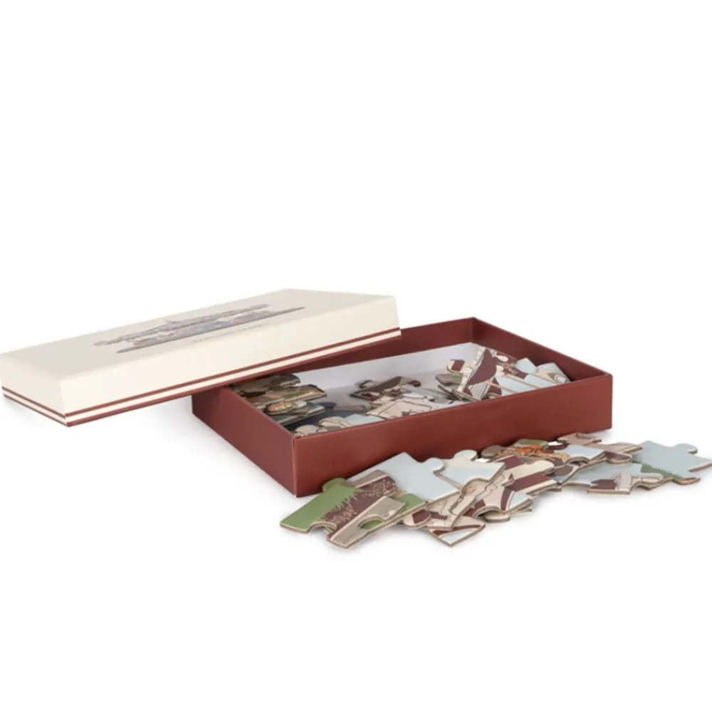 Konges Sløjd Puslespill, , Multi Clearance