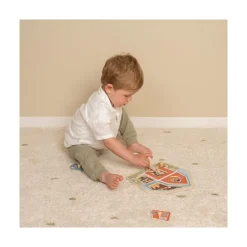 Little Dutch Puslespill, , Little Farm Hot