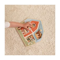 Little Dutch Puslespill, , Little Farm Hot