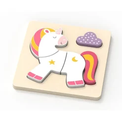 Magni Puslespill, , Enhjørning Sale