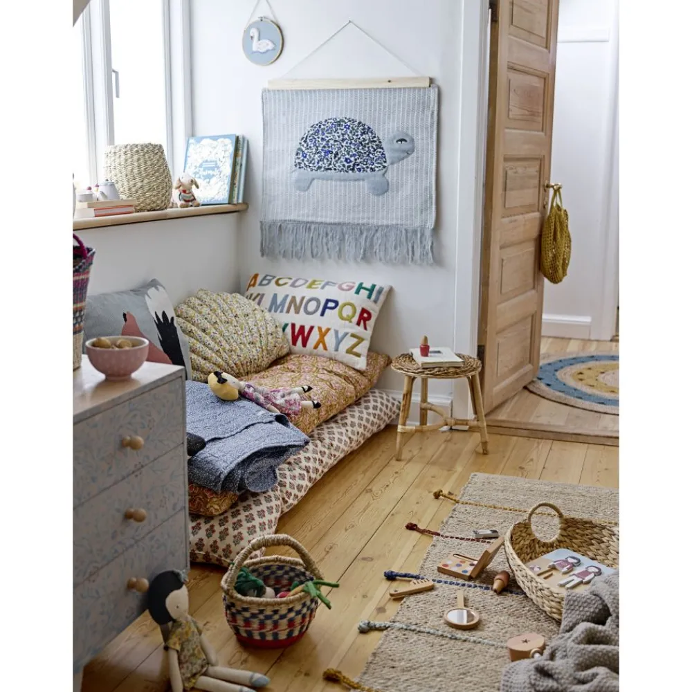 Bloomingville Pute, MINI, Fro, Gul