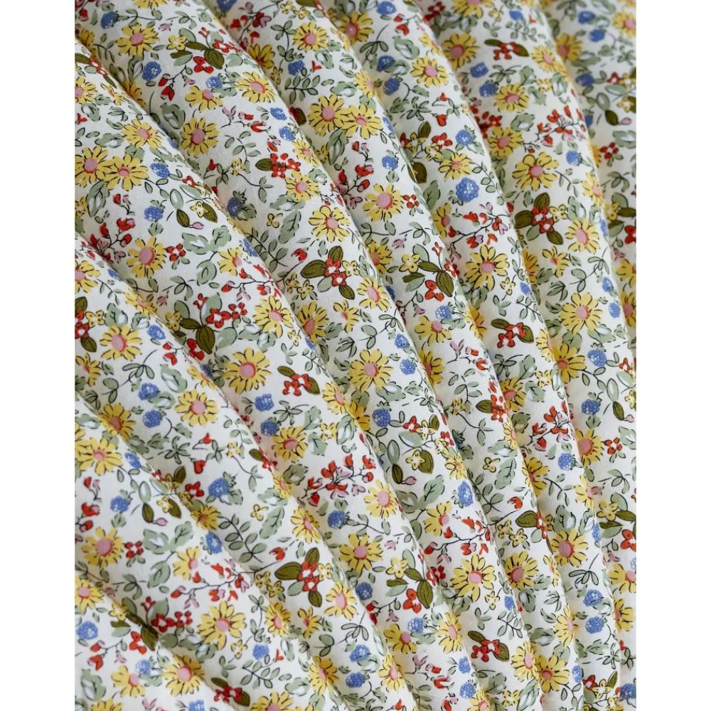 Bloomingville Pute, MINI, Fro, Gul