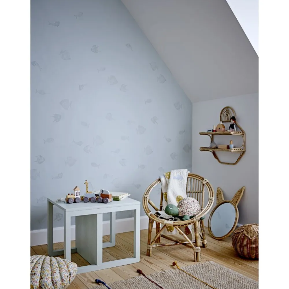 Bloomingville Pute, MINI, Fro, Gul