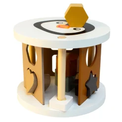 Magni Putteboks, , Pingvin Hot