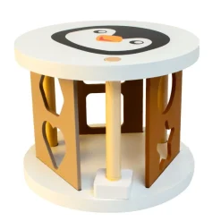 Magni Putteboks, , Pingvin Hot