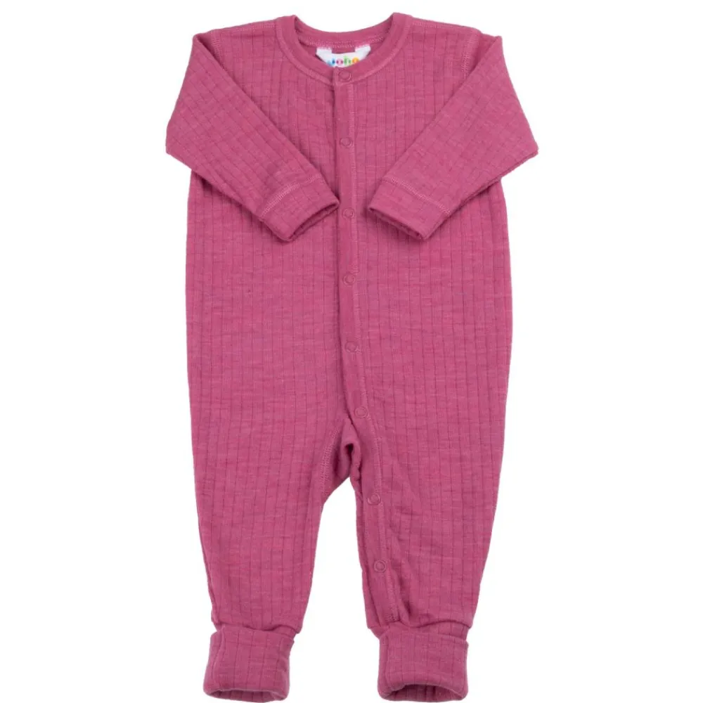 Joha Pysj, , Ull, Colourfull, Raspberry Hot