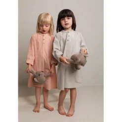 Marmar Pysjamas Kjole, , Soft Cheek Stripe Discount