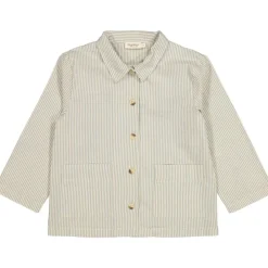 Marmar Pysjamas sett, , Blue Stone Stripe Discount