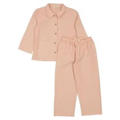 Marmar Pysjamas sett, , Soft Cheek Stripe Outlet