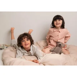 Marmar Pysjamas sett, , Soft Cheek Stripe Outlet