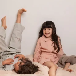 Marmar Pysjamas Shorts, , Soft Cheek Stripe Outlet