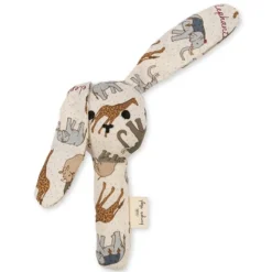 Konges Sløjd Rangle, , Bunny, Elephantastisc Best