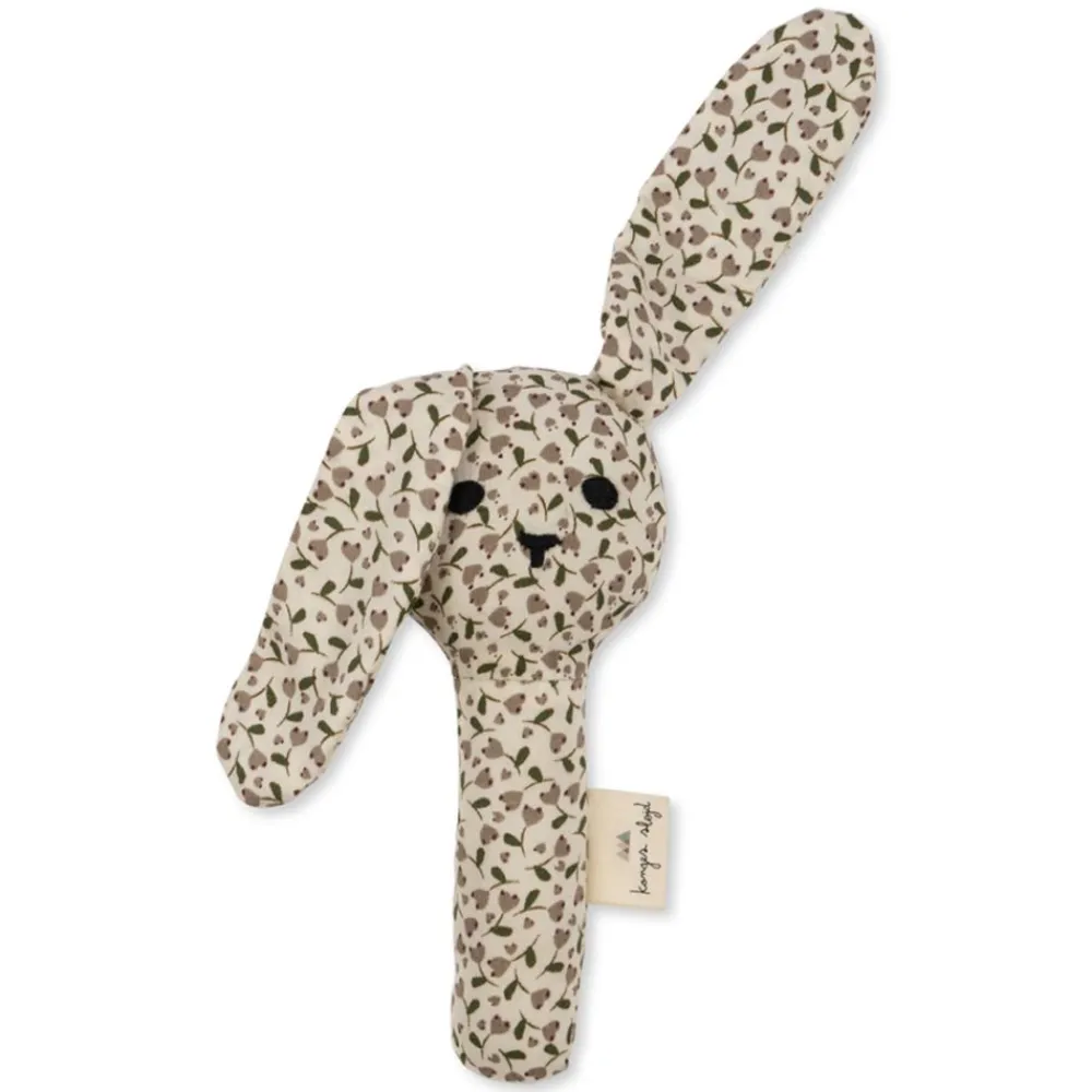 Konges Sløjd Rangle, , Bunny, Milk Tank New