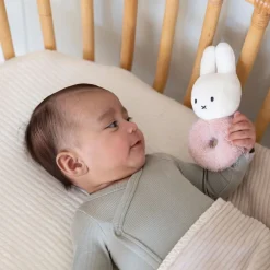 Rangle, Miffy, Fluffy Pink Best