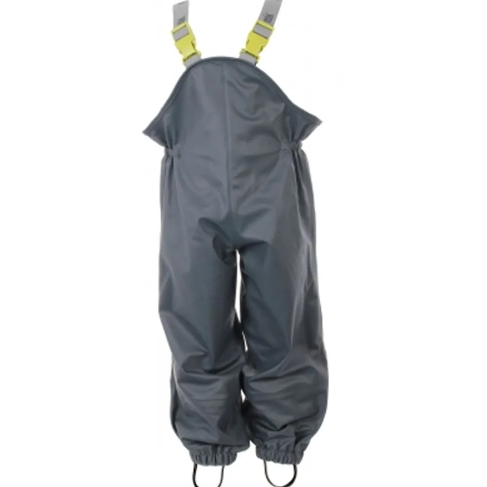 Kattnakken Regnbukse, , Kattesvart