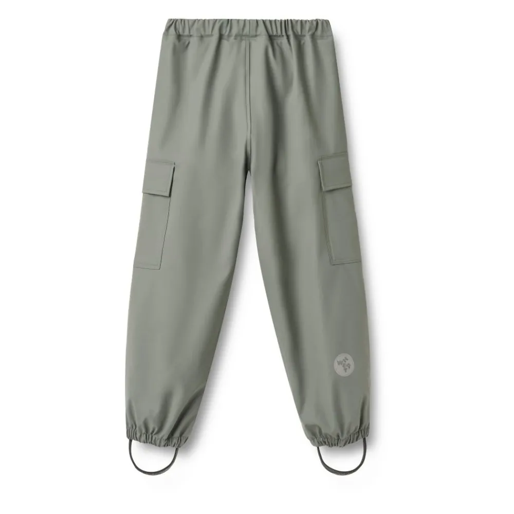 Wheat Regnbukse, , Groa, Thunder Sky Online