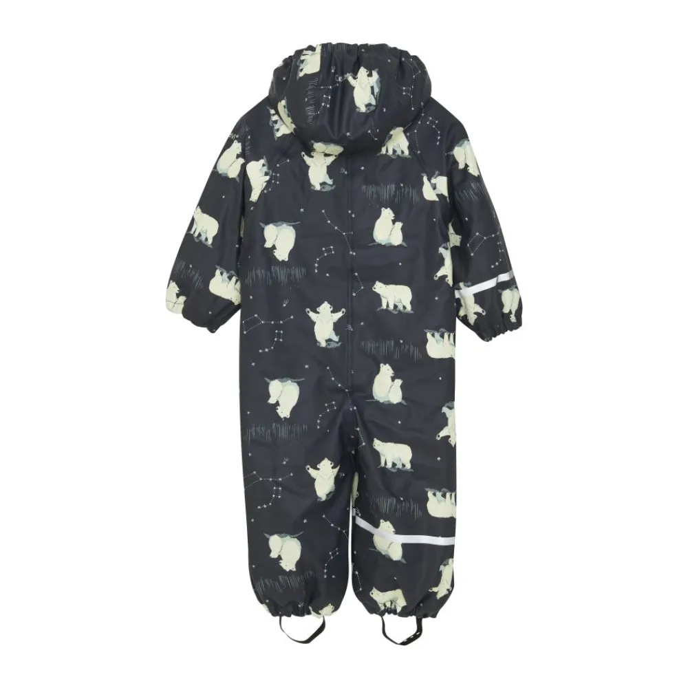 Celavi Regndress, , Navy Blue Outlet