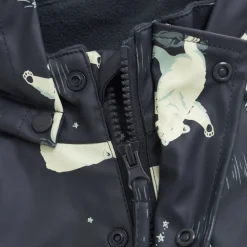 Celavi Regndress, , Navy Blue Outlet