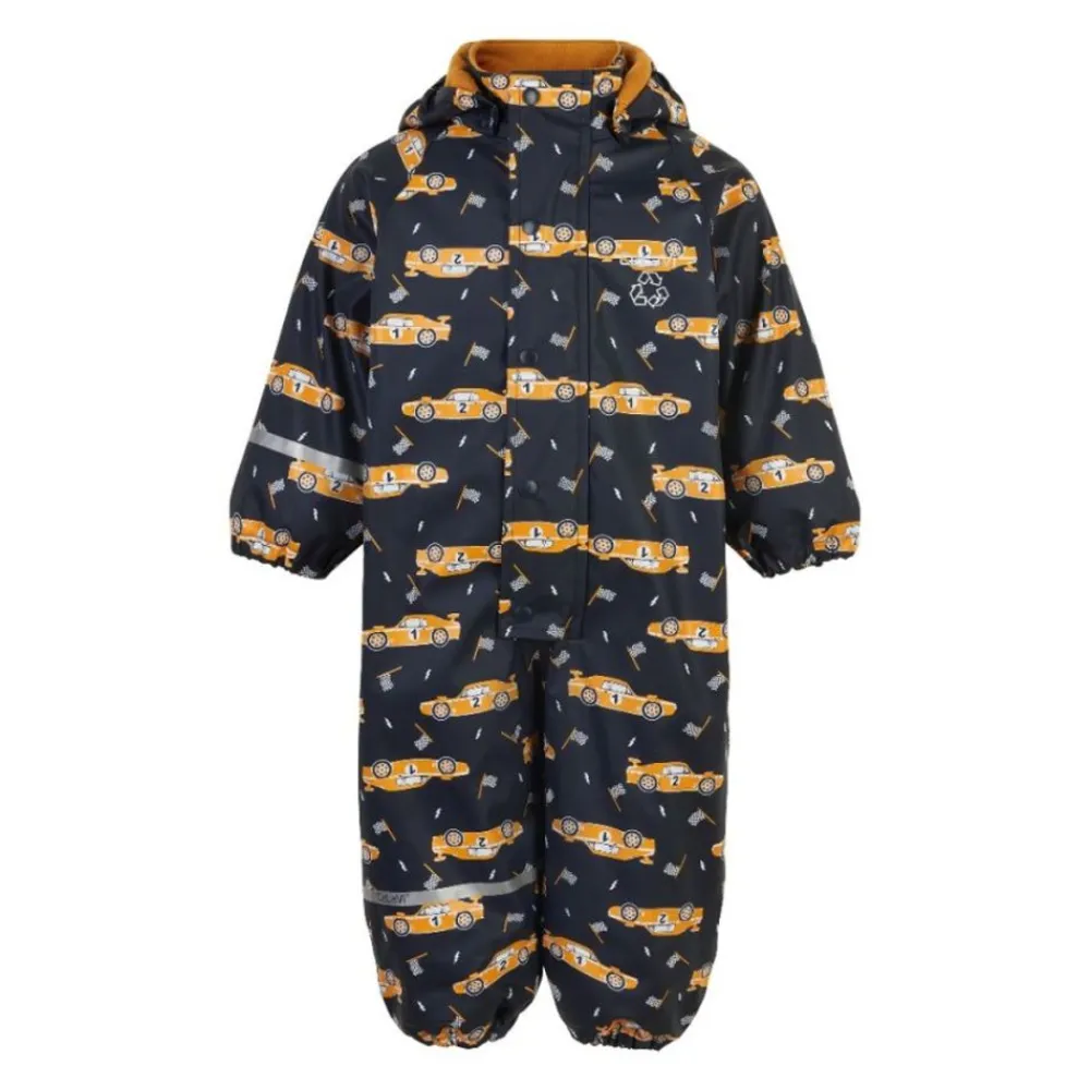 Celavi Regndress, , Navy, Cars Sale