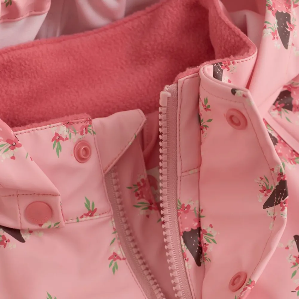 Celavi Regndress, , Peach Blossom Discount