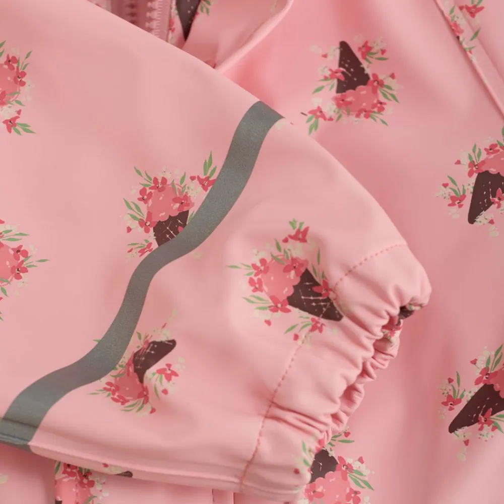 Celavi Regndress, , Peach Blossom Discount