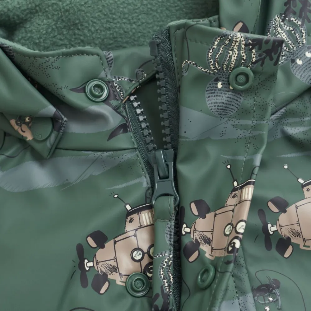 Celavi Regndress, , Smoke Pine Outlet