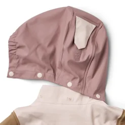 Wheat Regnjakke, , Otu, Soft Lavender Outlet