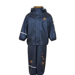 Celavi Regnsett, , Navy Metallic Discount