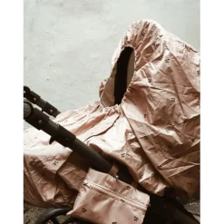 Konges Sløjd Regntrekk, , Cherry Blush New