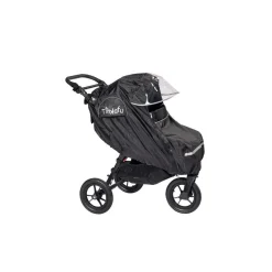 Tinkafu Regntrekk Med Skjerm, , Universal, Svart Online