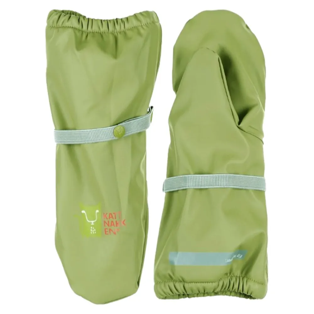 Kattnakken Regnvotter, , Tre Best