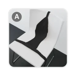 Minimonkey Reisestol, , Sand Online