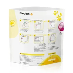 Medela Rengjøringspose, Quick Clean, , 5 pk. Sale