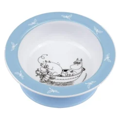 Rätt Start Skål, Mummi, Vann & Bad, Blå Hot