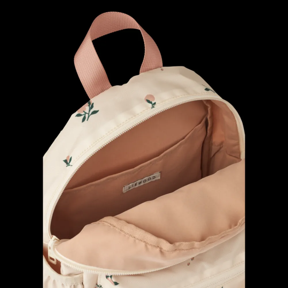 Liewood Ryggsekk, , Andreas, Peach / Sea shell Clearance