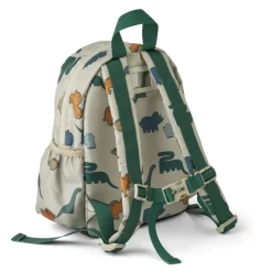 Liewood Ryggsekk, , Andreas, Dinosaurs / Mist Clearance