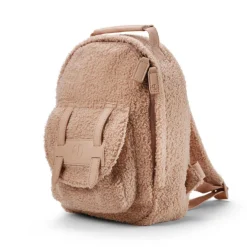 Elodie Ryggsekk MINI, , Pink Bouclé